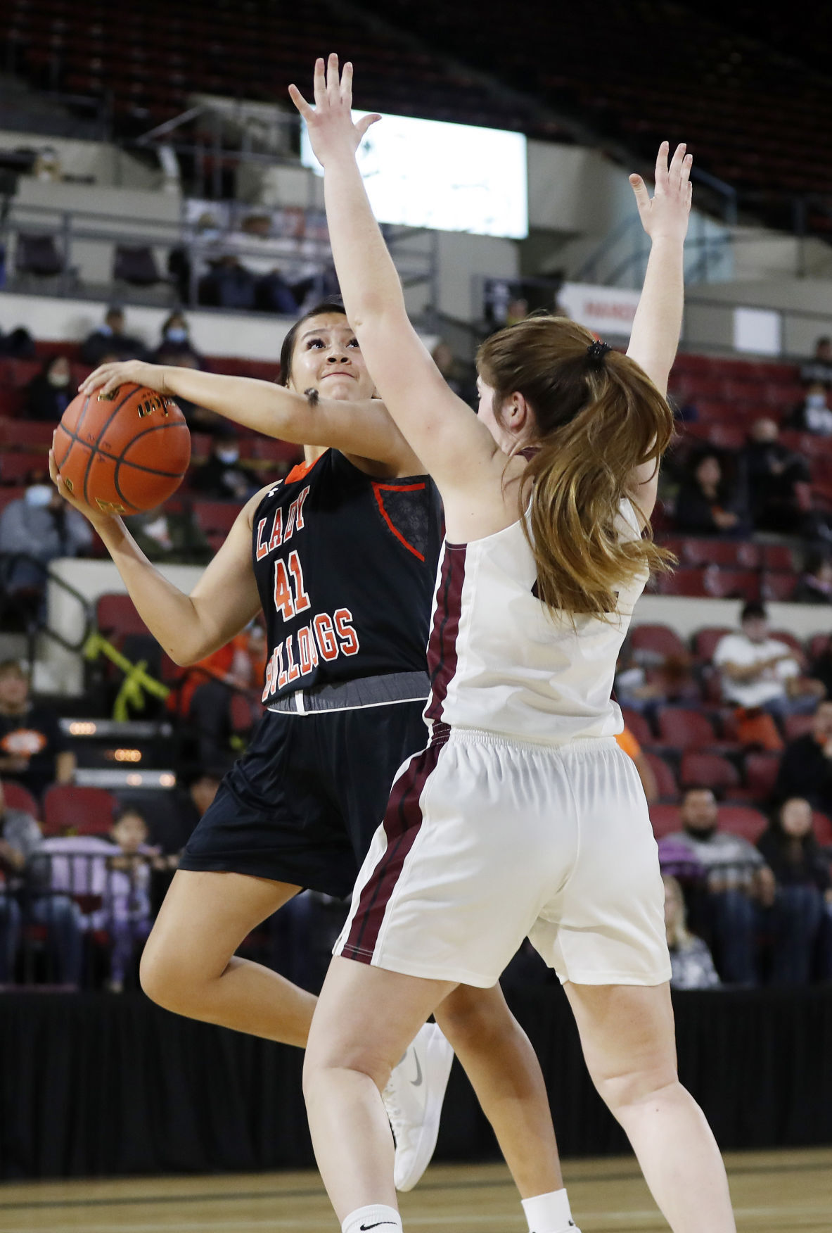 Hardin v Sidney girls divisional